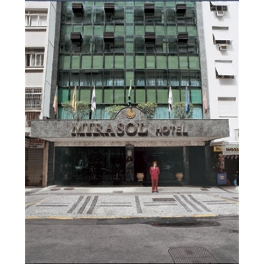 Отель Mirasol Rio