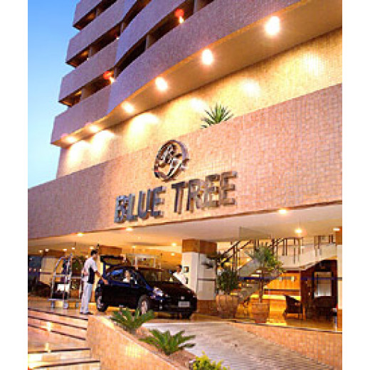 Отель Blue Tree Premium Fortaleza