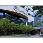 Отель Blue Tree Premium Berrini Sao Paulo