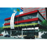 Отель Salvatti Foz do Iguassu