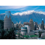 Аргентина & Чили  2022: Переход  через горы и озера 